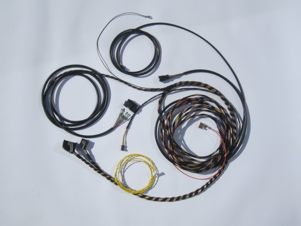 W212 Parctroniccableharness